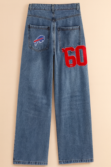 KADUWA Loose Jeans by Rosemere Avenue
